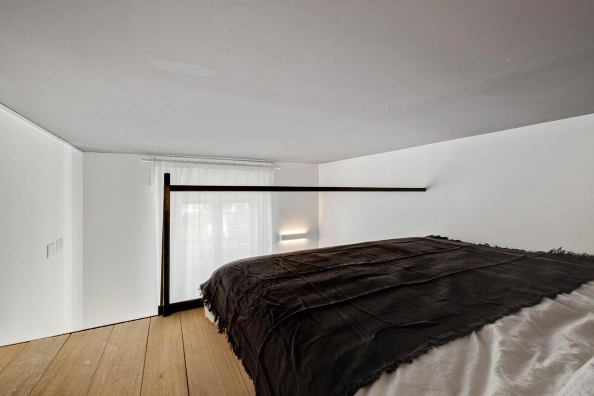 Homeby, Cozy Penthouse Apartment Milan Bagian luar foto