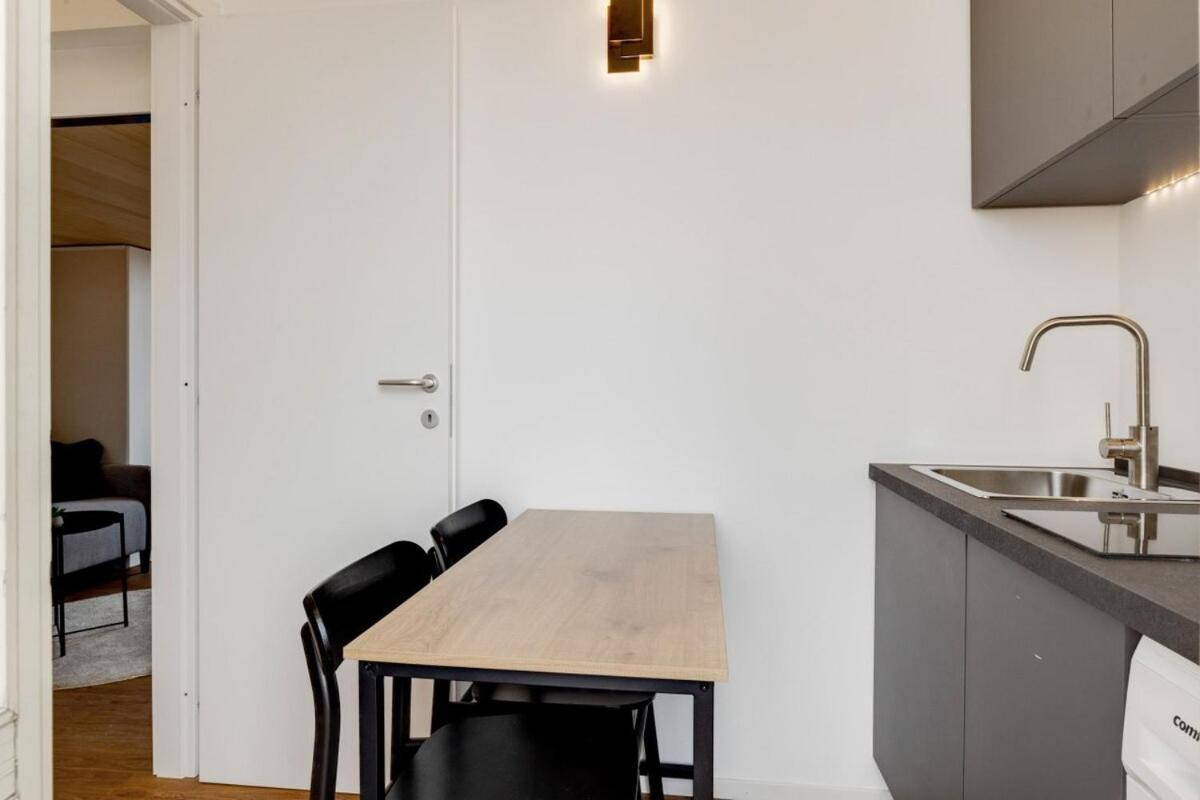 Homeby, Cozy Penthouse Apartment Milan Bagian luar foto