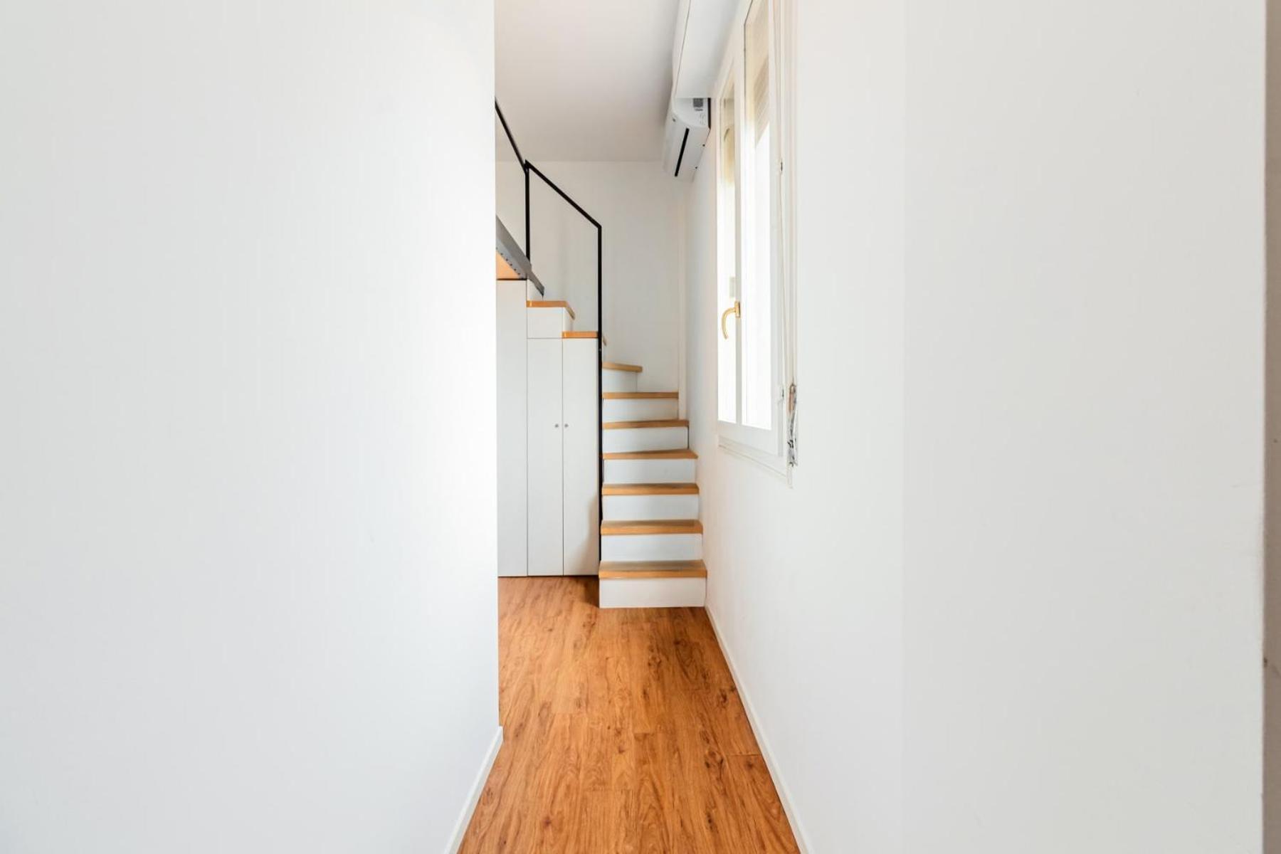 Homeby, Cozy Penthouse Apartment Milan Bagian luar foto